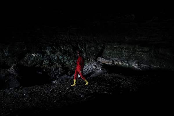 New galleries uncovered in Yarimburgaz Cave in Istanbul