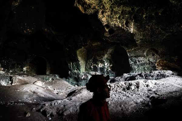 New galleries uncovered in Yarimburgaz Cave in Istanbul