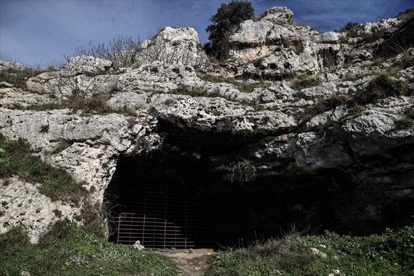New galleries uncovered in Yarimburgaz Cave in Istanbul