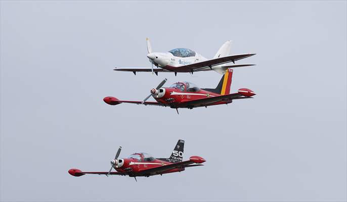 19-year-old woman pilot Zara Rutherford sets record for solo global flight