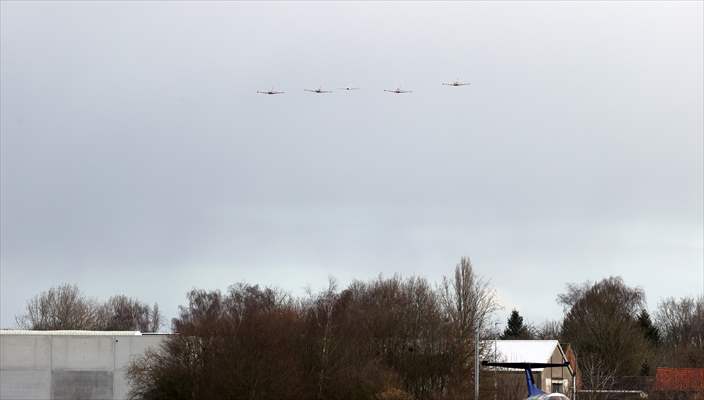 19-year-old woman pilot Zara Rutherford sets record for solo global flight