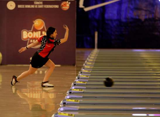 Sezai Üçyol Süper Lig ve 1. Lig Bowling Türkiye Kupası sona erdi