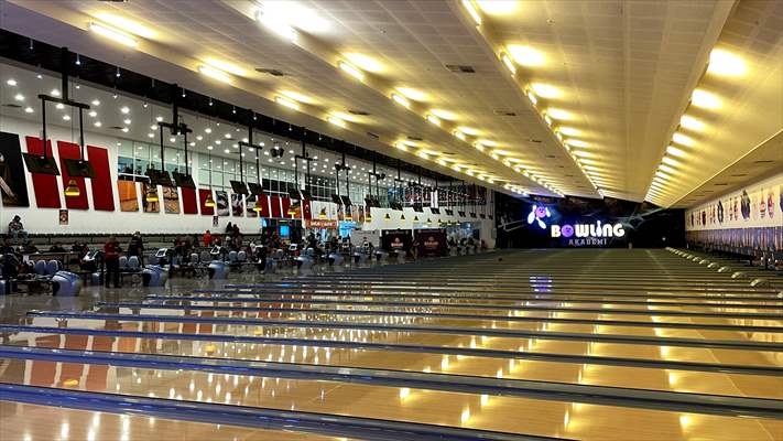 Sezai Üçyol Süper Lig ve 1. Lig Bowling Türkiye Kupası sona erdi