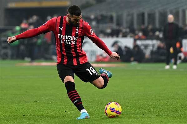 AC Milan vs Juventus - Serie A