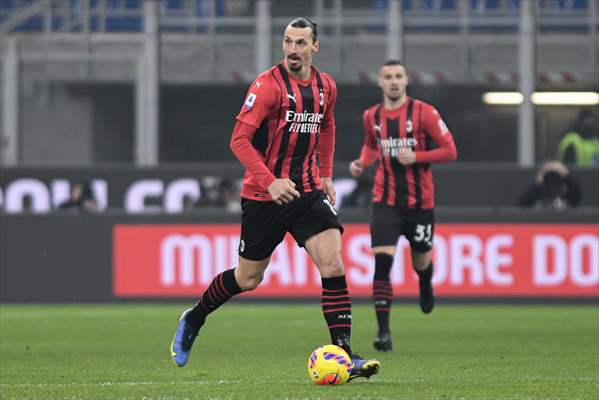 AC Milan vs Juventus - Serie A