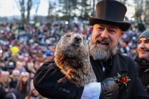 Groundhog Day 2022: Punxsutawney Phil says 6 more weeks winter