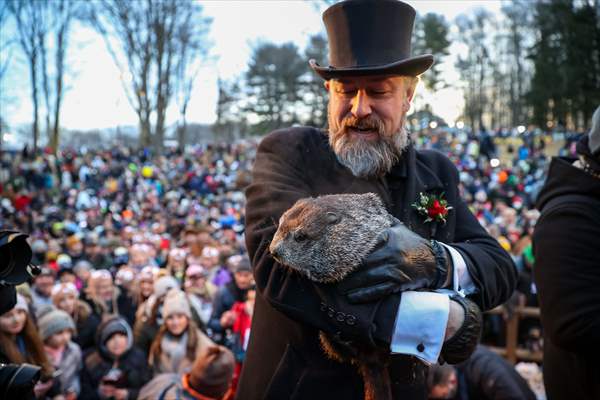 Groundhog Day 2022: Punxsutawney Phil says 6 more weeks winter