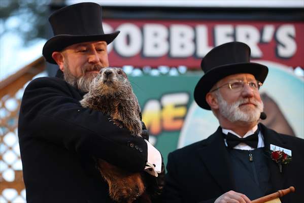 Groundhog Day 2022: Punxsutawney Phil says 6 more weeks winter