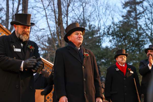 Groundhog Day 2022: Punxsutawney Phil says 6 more weeks winter