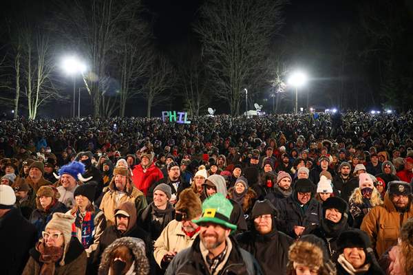 Groundhog Day 2022: Punxsutawney Phil says 6 more weeks winter