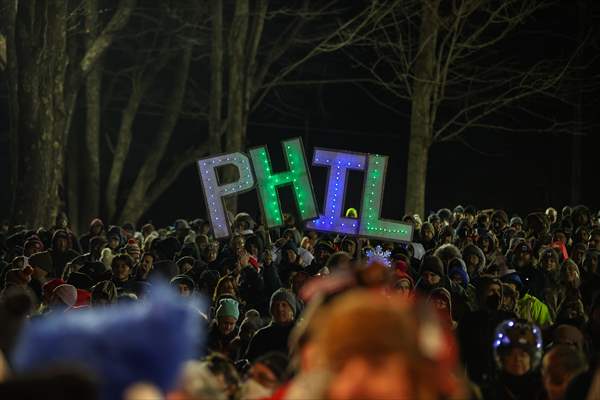 Groundhog Day 2022: Punxsutawney Phil says 6 more weeks winter