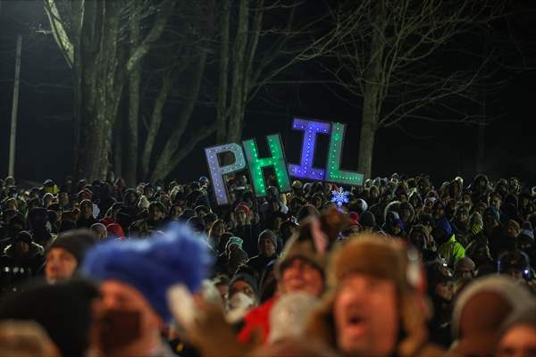 Groundhog Day 2022: Punxsutawney Phil says 6 more weeks winter