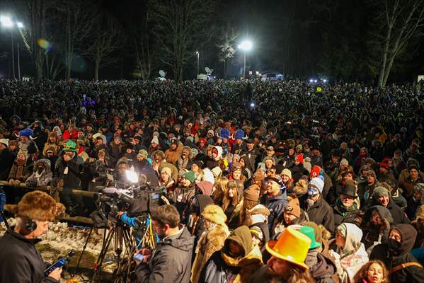 Groundhog Day 2022: Punxsutawney Phil says 6 more weeks winter