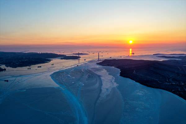 Tokarevsky Lighthouse in Russia