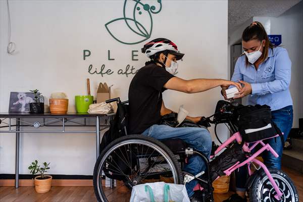 Pleia, option to say goodbye to pets in responsible way