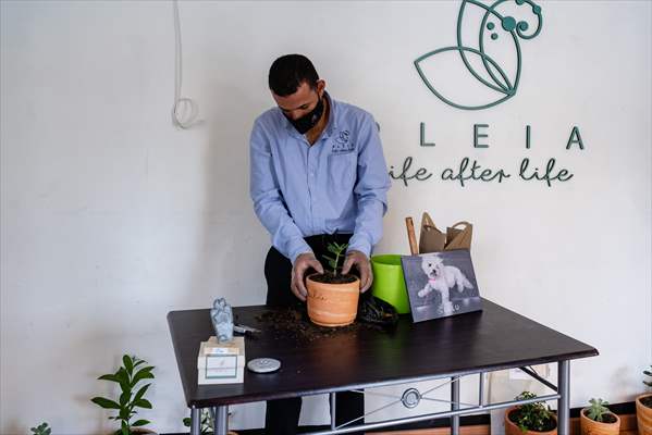 Pleia, option to say goodbye to pets in responsible way