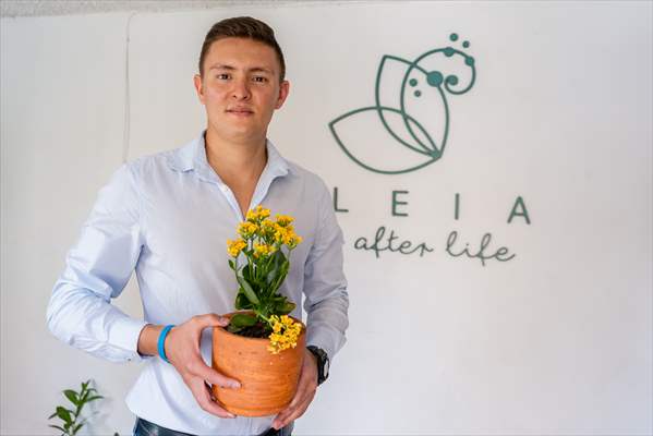 Pleia, option to say goodbye to pets in responsible way