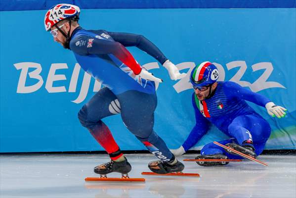 Beijing 2022 Olympic Games