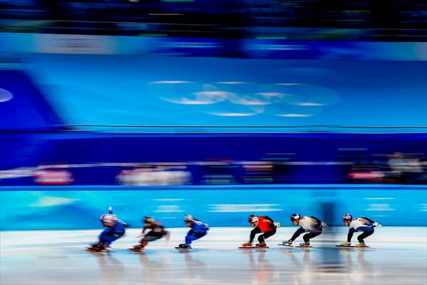 Beijing 2022 Olympic Games