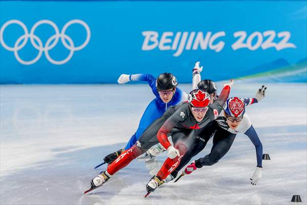 Beijing 2022 Olympic Games