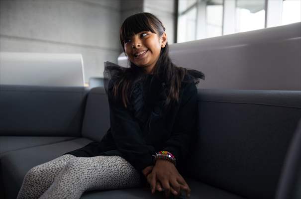 Adhara Perez - The Mexican genius girl