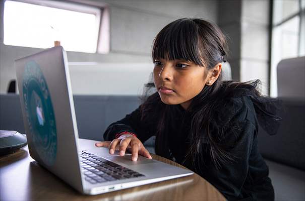 Adhara Perez - The Mexican genius girl