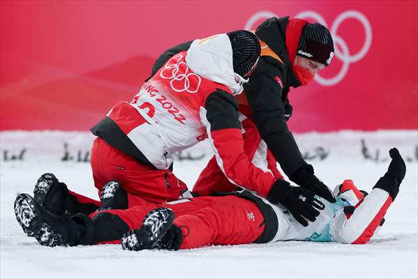 Beijing 2022 Olympic Games