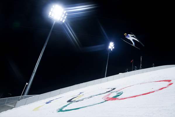 Beijing 2022 Olympic Games