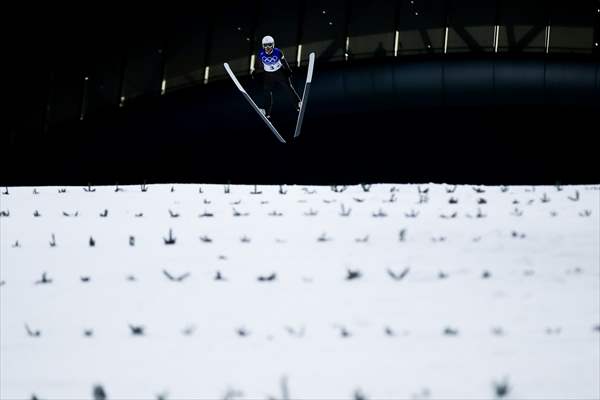 Beijing 2022 Olympic Games