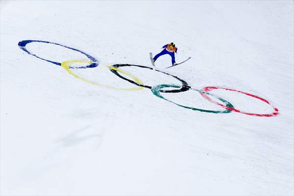 Beijing 2022 Olympic Games