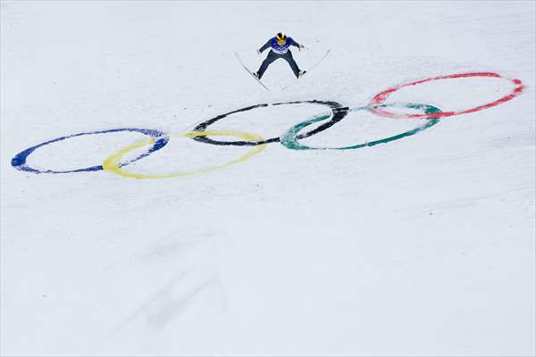 Beijing 2022 Olympic Games