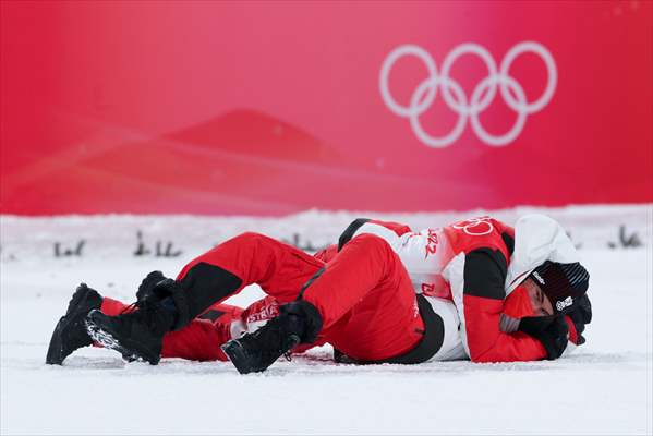 Beijing 2022 Olympic Games