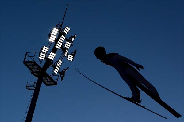 Beijing 2022 Olympic Games