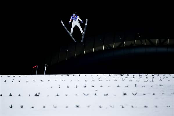 Beijing 2022 Olympic Games