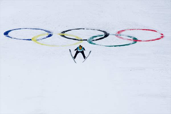 Beijing 2022 Olympic Games