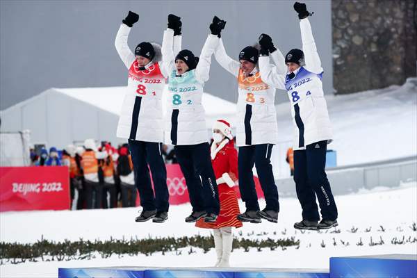 Beijing 2022 Olympic Games