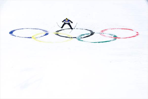 Beijing 2022 Olympic Games