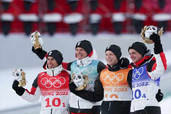 Beijing 2022 Olympic Games