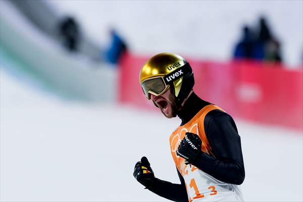 Beijing 2022 Olympic Games