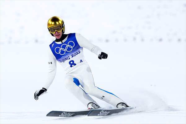 Beijing 2022 Olympic Games