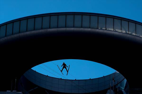 Beijing 2022 Olympic Games