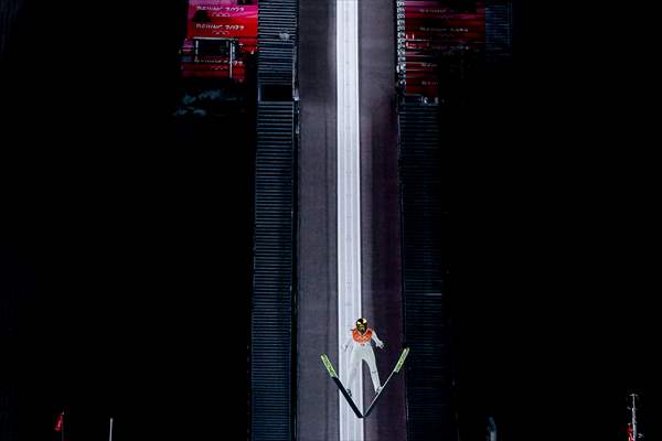 Beijing 2022 Olympic Games