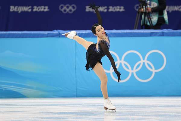 Beijing 2022 Olympic Games