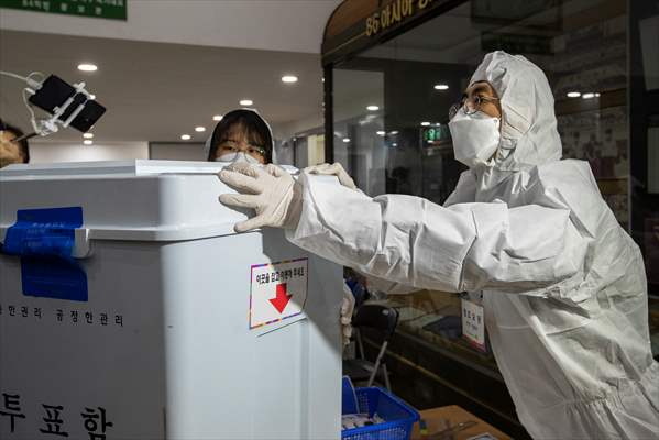 2022 Presidential Election in South Korea