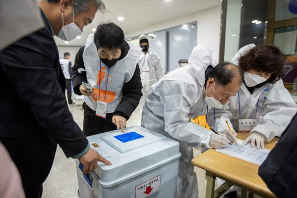 2022 Presidential Election in South Korea