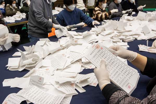 2022 Presidential Election in South Korea