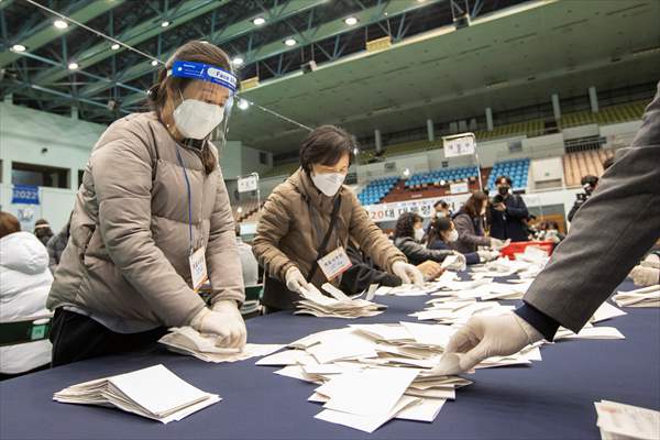 2022 Presidential Election in South Korea