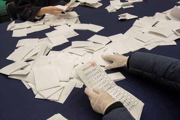 2022 Presidential Election in South Korea