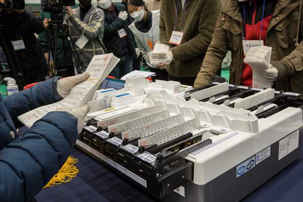 2022 Presidential Election in South Korea