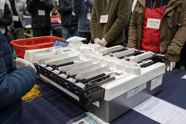 2022 Presidential Election in South Korea